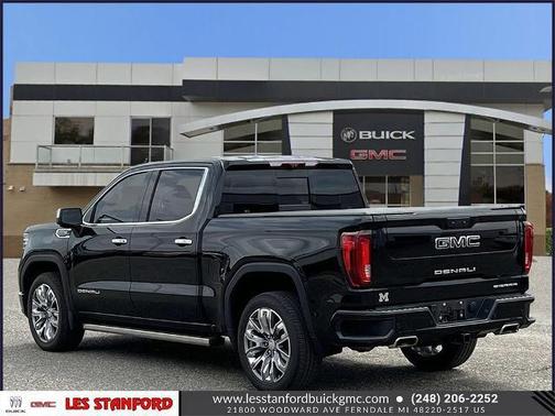 2023 GMC Sierra 1500 Denali