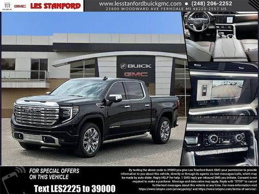 2023 GMC Sierra 1500 Denali
