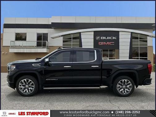 2023 GMC Sierra 1500 Denali