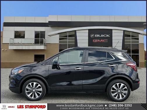2022 Buick Encore Preferred