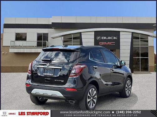 2022 Buick Encore Preferred