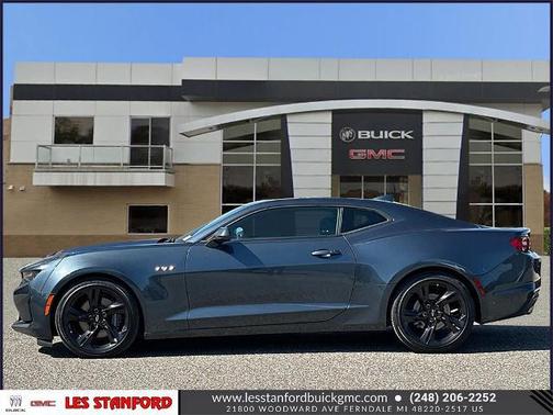 2023 Chevrolet Camaro RWD Coupe LT1
