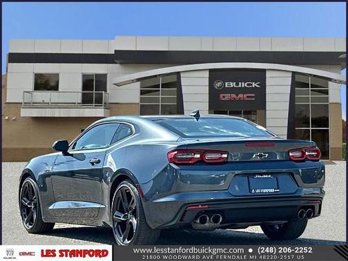 2023 Chevrolet Camaro RWD Coupe LT1