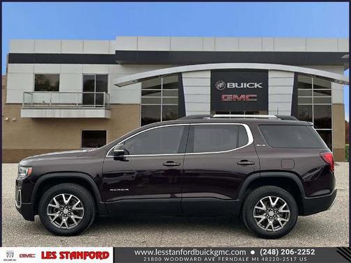 2020 GMC Acadia FWD SLE