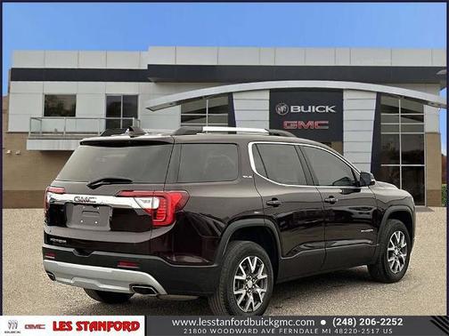 2020 GMC Acadia FWD SLE