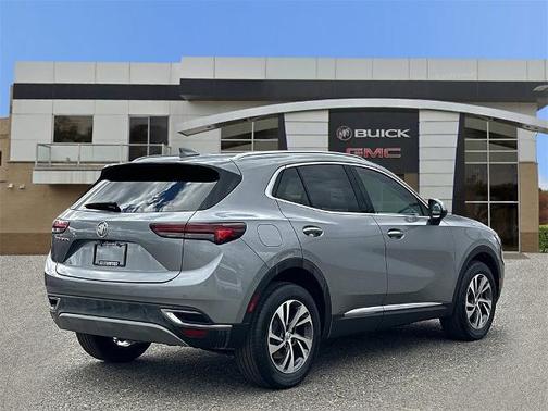 2023 Buick Envision Essence FWD