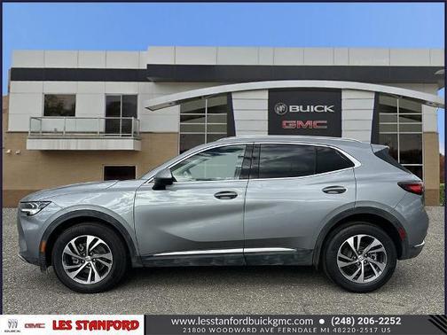 2023 Buick Envision Essence FWD