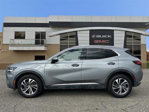 2023 Buick Envision Essence FWD