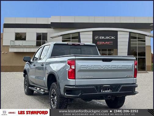 2023 Chevrolet Silverado 1500 ZR2