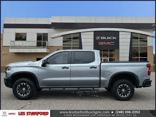 2023 Chevrolet Silverado 1500 ZR2