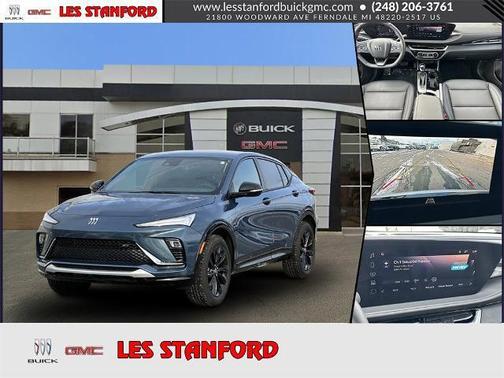 2024 Buick Envista Sport Touring FWD