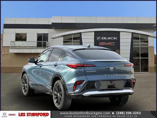 2024 Buick Envista Sport Touring FWD