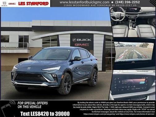 2024 Buick Envista Sport Touring FWD