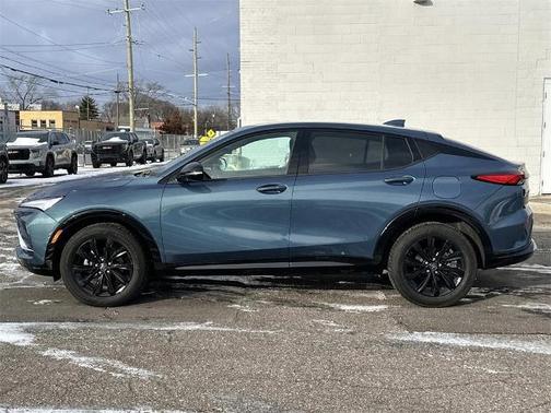 2024 Buick Envista Sport Touring FWD