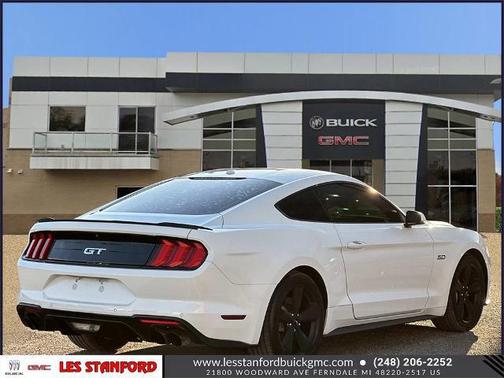 2018 Ford Mustang GT Premium