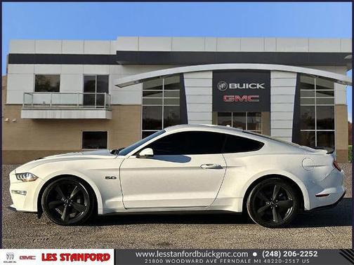 2018 Ford Mustang GT Premium