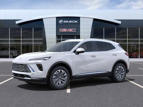 2025 Buick Envision Preferred AWD