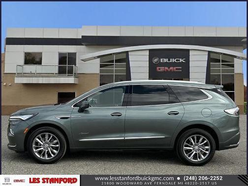 2023 Buick Enclave Avenir