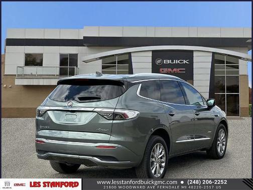 2023 Buick Enclave Avenir