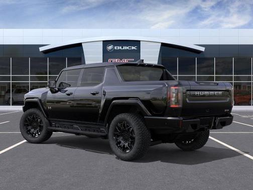 2026 GMC HUMMER EV Pickup 2X