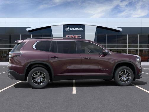 2025 GMC Acadia FWD Elevation