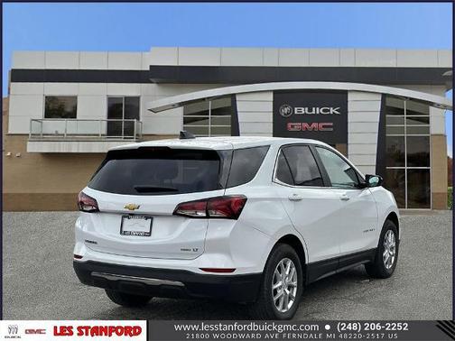 2024 Chevrolet Equinox 1LT