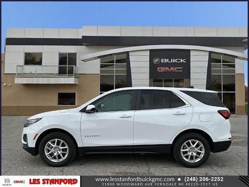 2024 Chevrolet Equinox 1LT