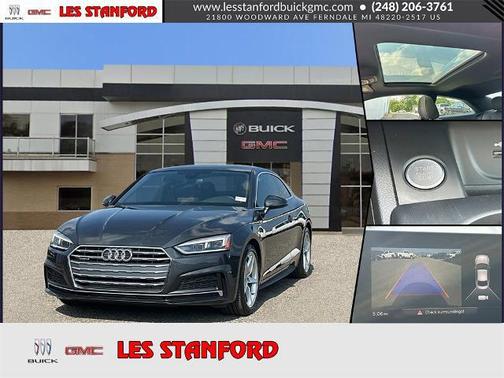 2019 Audi A5 45 Premium
