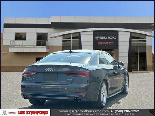 2019 Audi A5 45 Premium