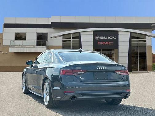 2019 Audi A5 45 Premium