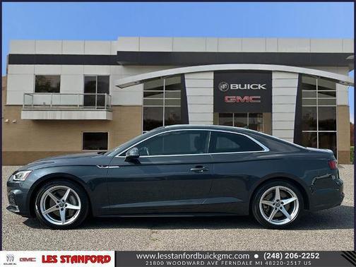 2019 Audi A5 45 Premium