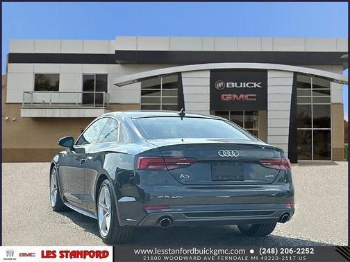 2019 Audi A5 45 Premium