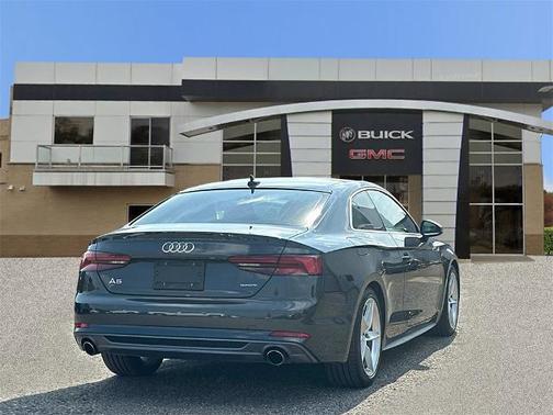 2019 Audi A5 45 Premium
