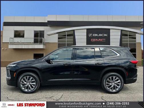 2025 Buick Enclave Preferred FWD