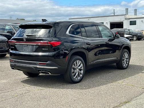 2025 Buick Enclave Preferred FWD