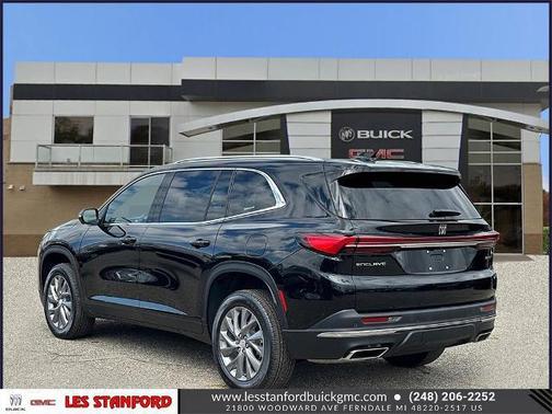 2025 Buick Enclave Preferred FWD