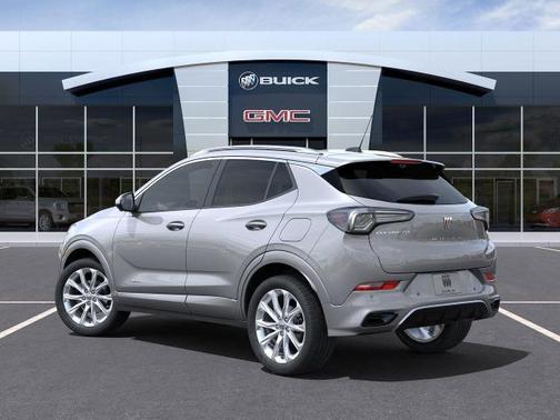 2025 Buick Encore GX Avenir