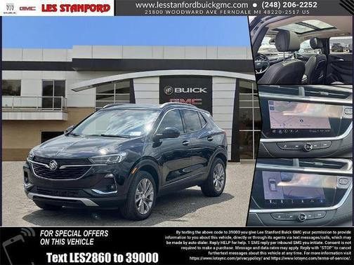 2022 Buick Encore GX Essence