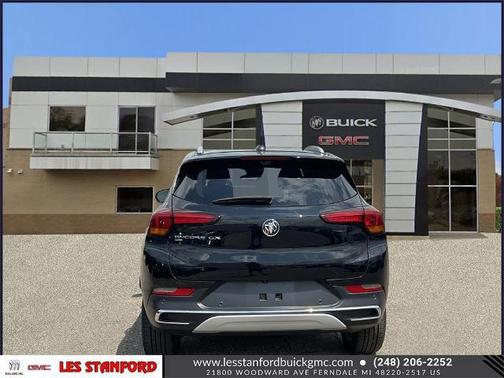 2022 Buick Encore GX Essence