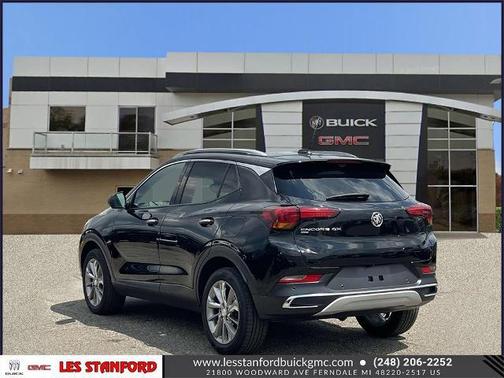 2022 Buick Encore GX Essence
