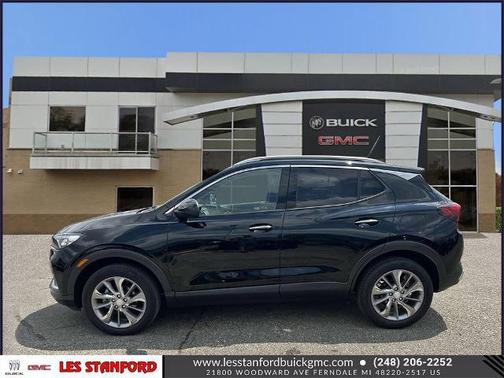 2022 Buick Encore GX Essence