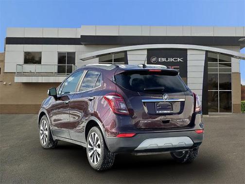 2017 Buick Encore Essence