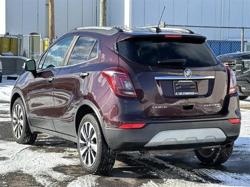 2017 Buick Encore Essence