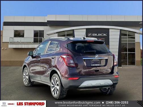 2017 Buick Encore Essence