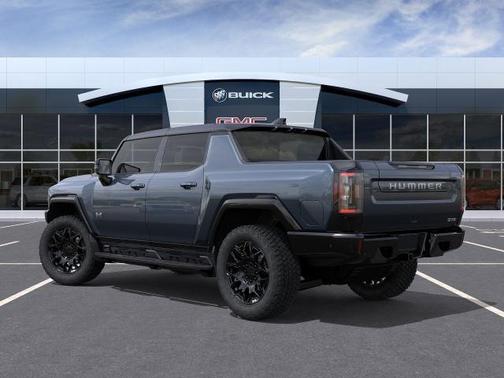 2026 GMC HUMMER EV Pickup 2X