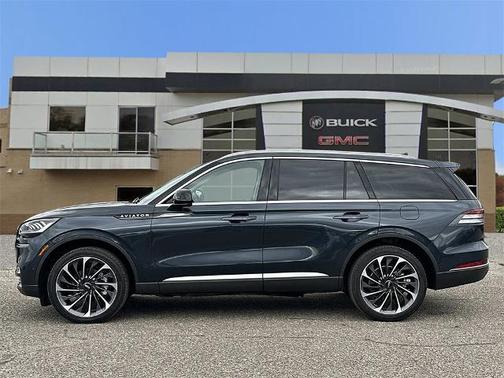 2024 Lincoln Aviator Reserve AWD