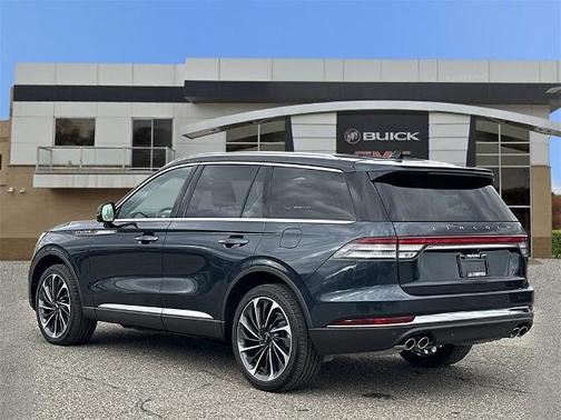 2024 Lincoln Aviator Reserve AWD