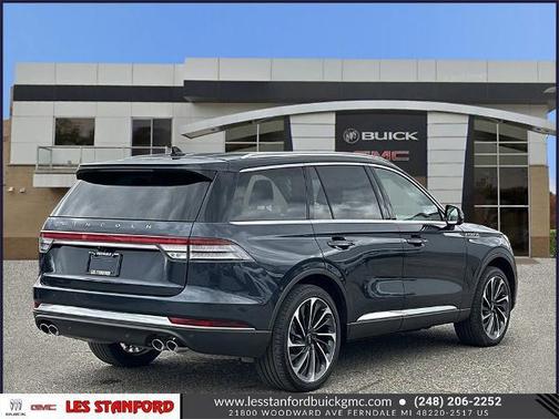 2024 Lincoln Aviator Reserve AWD