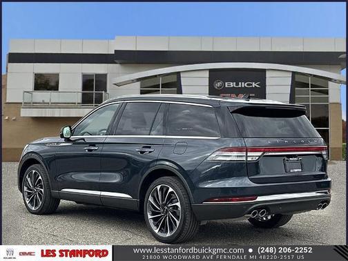 2024 Lincoln Aviator Reserve AWD