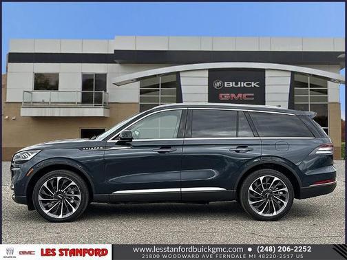 2024 Lincoln Aviator Reserve AWD